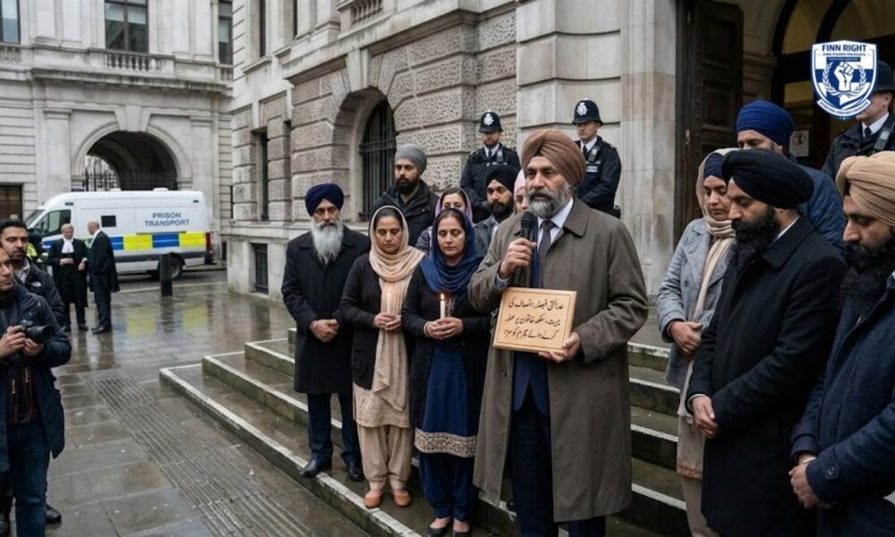 برطانیہ عدالت کا فیصلہ سکھ خاتون پر مذہبی نفرت اور جنسی حملے کے کیس میں ملزم کو 14 سال قید کی سزا۔
