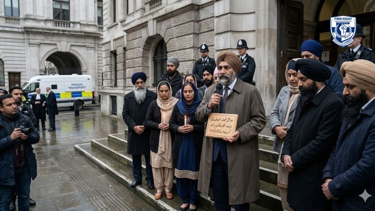 برطانیہ عدالت کا فیصلہ سکھ خاتون پر مذہبی نفرت اور جنسی حملے کے کیس میں ملزم کو 14 سال قید کی سزا۔