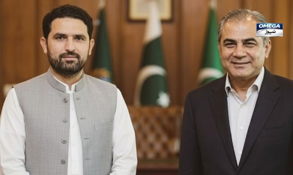 سہیل آفریدی سے متعلق غیر رسمی سیاسی ملاقات اور میڈیا توجہ