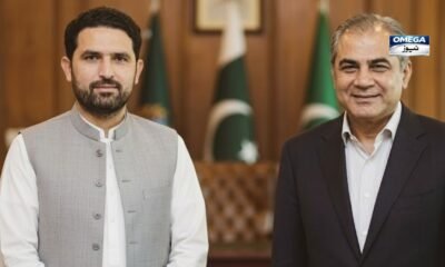 سہیل آفریدی سے متعلق غیر رسمی سیاسی ملاقات اور میڈیا توجہ