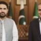 سہیل آفریدی سے متعلق غیر رسمی سیاسی ملاقات اور میڈیا توجہ