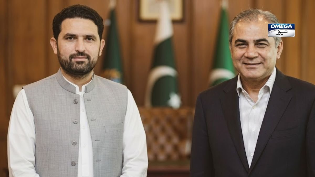 سہیل آفریدی سے متعلق غیر رسمی سیاسی ملاقات اور میڈیا توجہ
