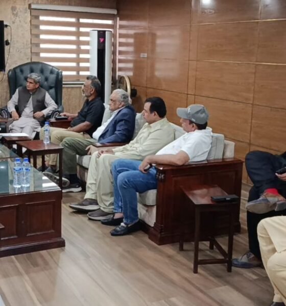 “گرین پاکستان انیشیٹو اور پی ایف ایم اے کے درمیان لاہور میں گندم ذخیرہ اور سپلائی چین پر اہم اجلاس جاری”