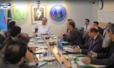 نارمل پاسپورٹ 14 دن میں جاری کرنے اور کیش لیس نظام کی نمائندہ تصویر