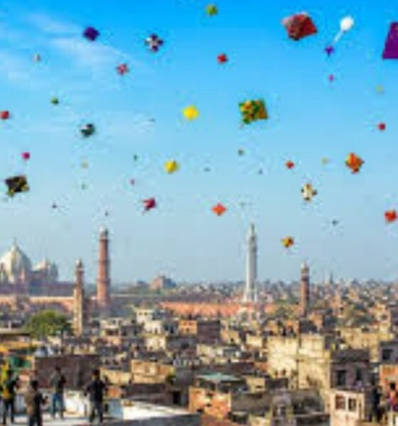 پنجاب میں پتنگ بازی کے نئے قوانین کے تحت محفوظ چھت اور بچوں کی نگرانی
