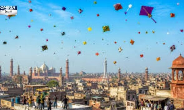 پنجاب میں پتنگ بازی کے نئے قوانین کے تحت محفوظ چھت اور بچوں کی نگرانی
