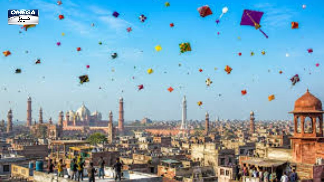 پنجاب میں پتنگ بازی کے نئے قوانین کے تحت محفوظ چھت اور بچوں کی نگرانی