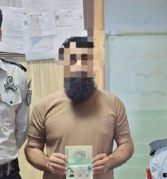 ایف آئی اے امیگریشن سیالکوٹ ایئرپورٹ پر جعلی بیلجیئن ویزا اور پاکستانی پاسپورٹ کے ساتھ پکڑا گیا مسافر