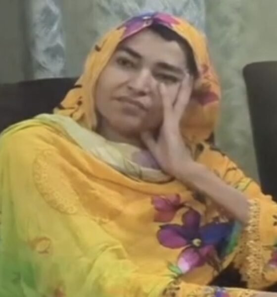 پسند کی شادی پر 12 سال قید رہنے والی خاتون کی پولیس کے ہاتھوں بازیابی، منچن آباد