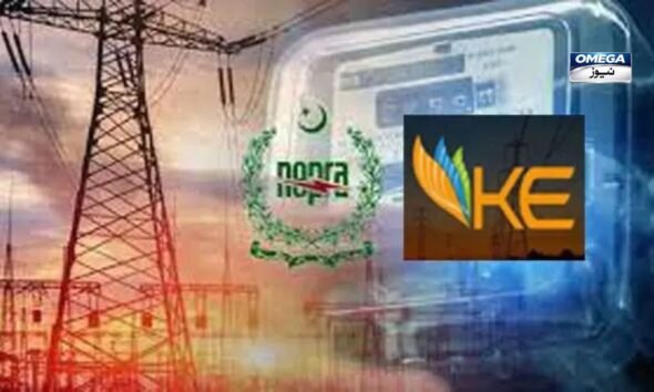 کراچی میں شدید گرمی کے دوران بجلی کی طویل لوڈشیڈنگ کے خلاف نیپرا کی جانب سے کے الیکٹرک سے وضاحت طلب کیے جانے کی نمائشی تصویر۔