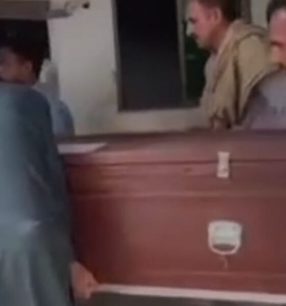 مفت عمرہ فراڈ میں سعودی جیل بھیجی گئی فیصل آباد کی خواتین کی علامتی تصویر